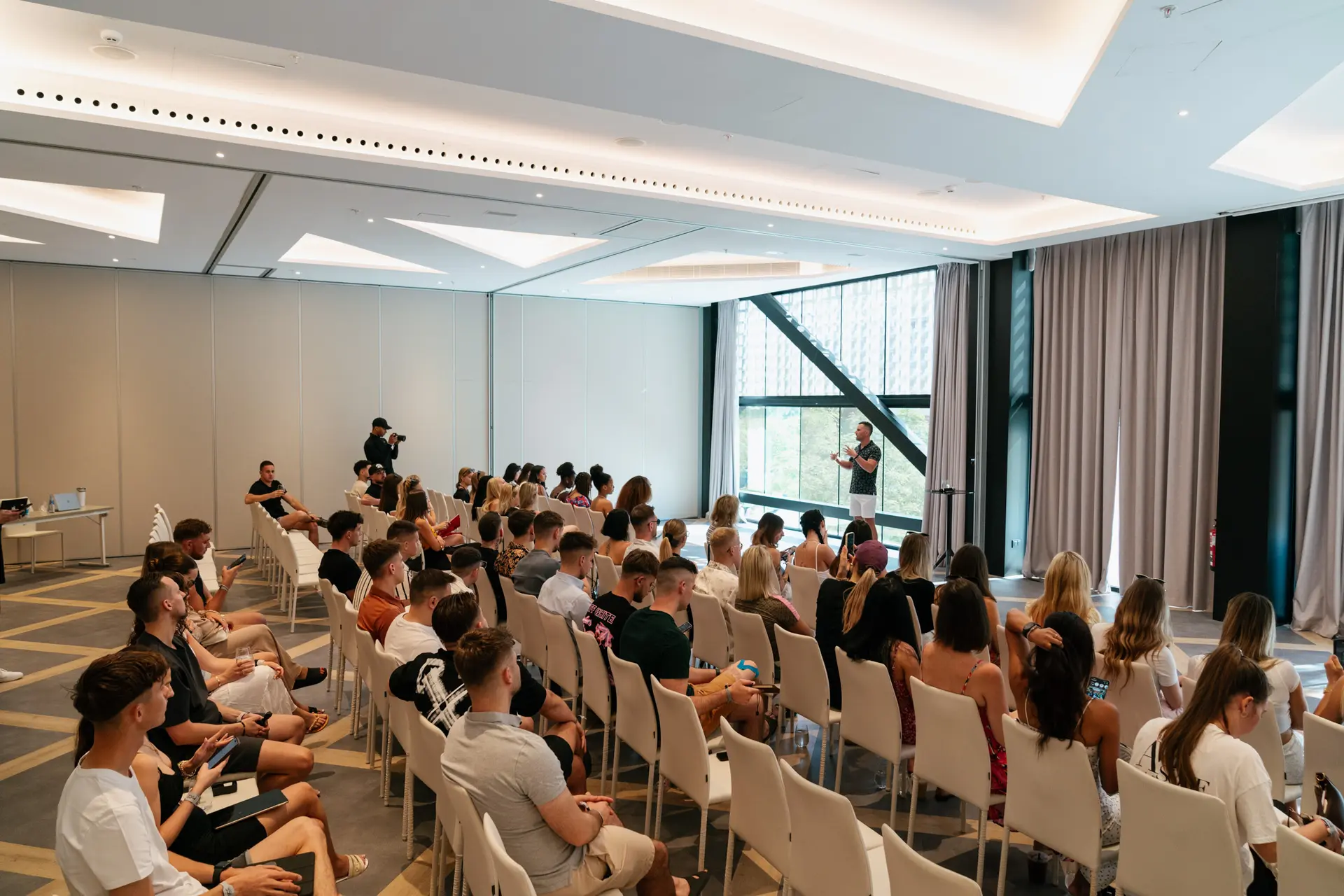 Conectiv conference room